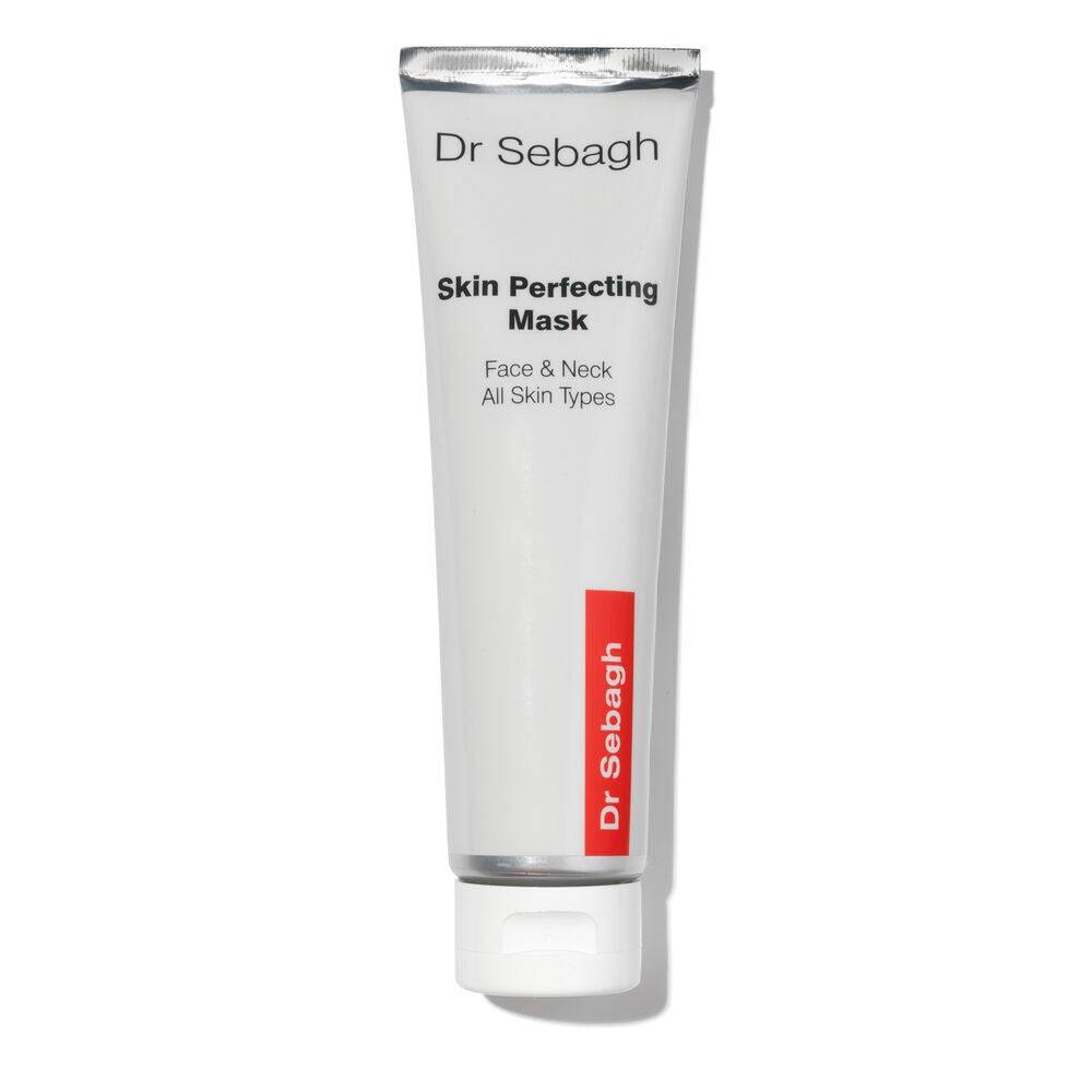 Dr Sebagh Hudperfektionerande lysterkrämmask för ansikte och hals 150ml