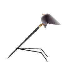Serge Mouille Tripod Desk Lamp - TRIP