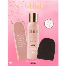 Glöd Sophie Elise Self Tan Spray Kit Dark
