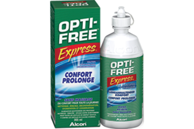 OPTI-FREE Express ( st)