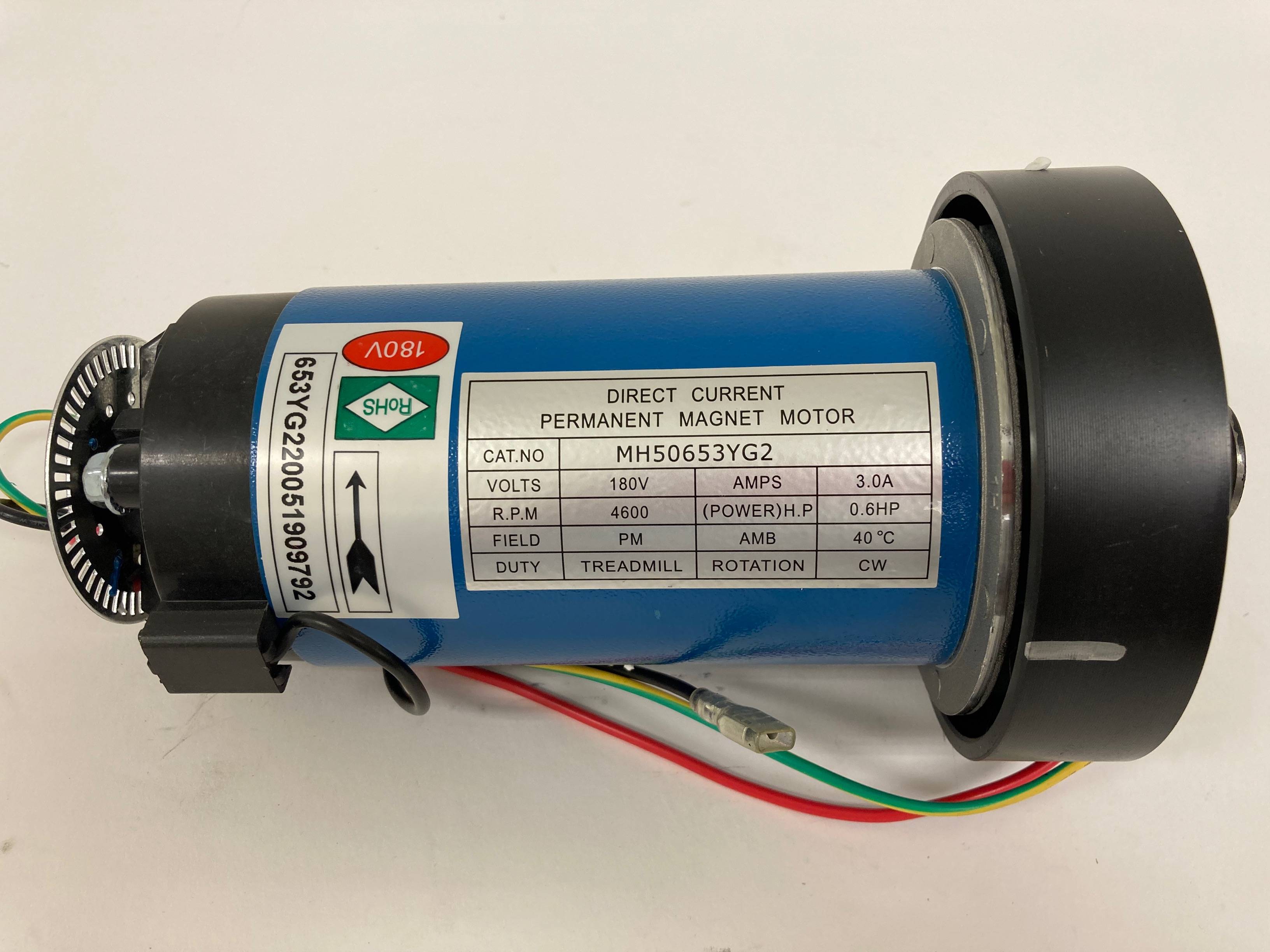Motor till löpband TR007