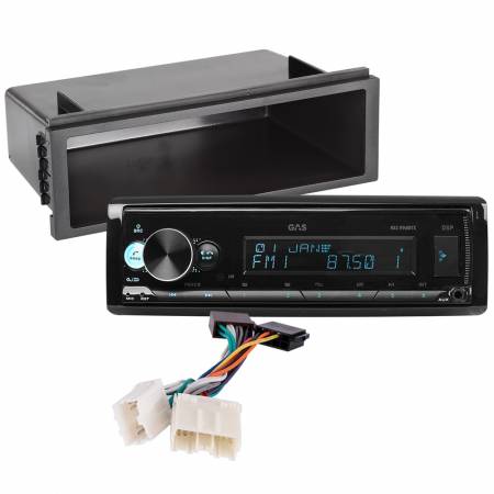 Installationspakke Volvo 1996-2000 & GAS MAX M140-BTX