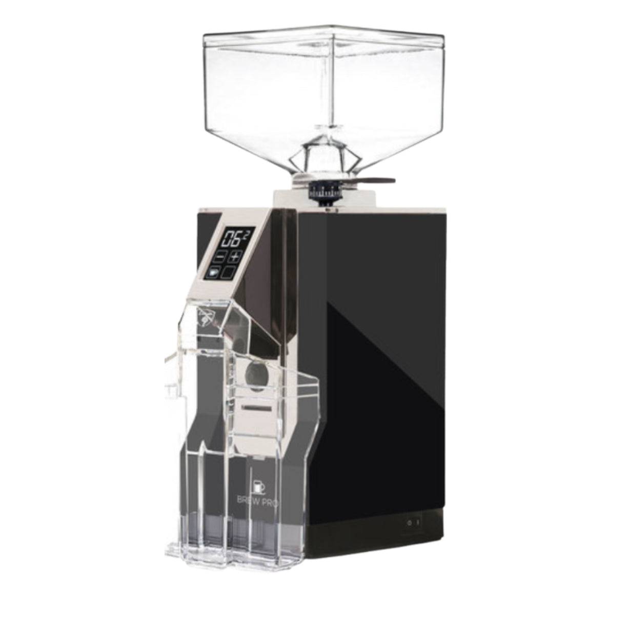 Eureka – Mignon Brew Pro – Matsort – Elektrisk Kaffekværn