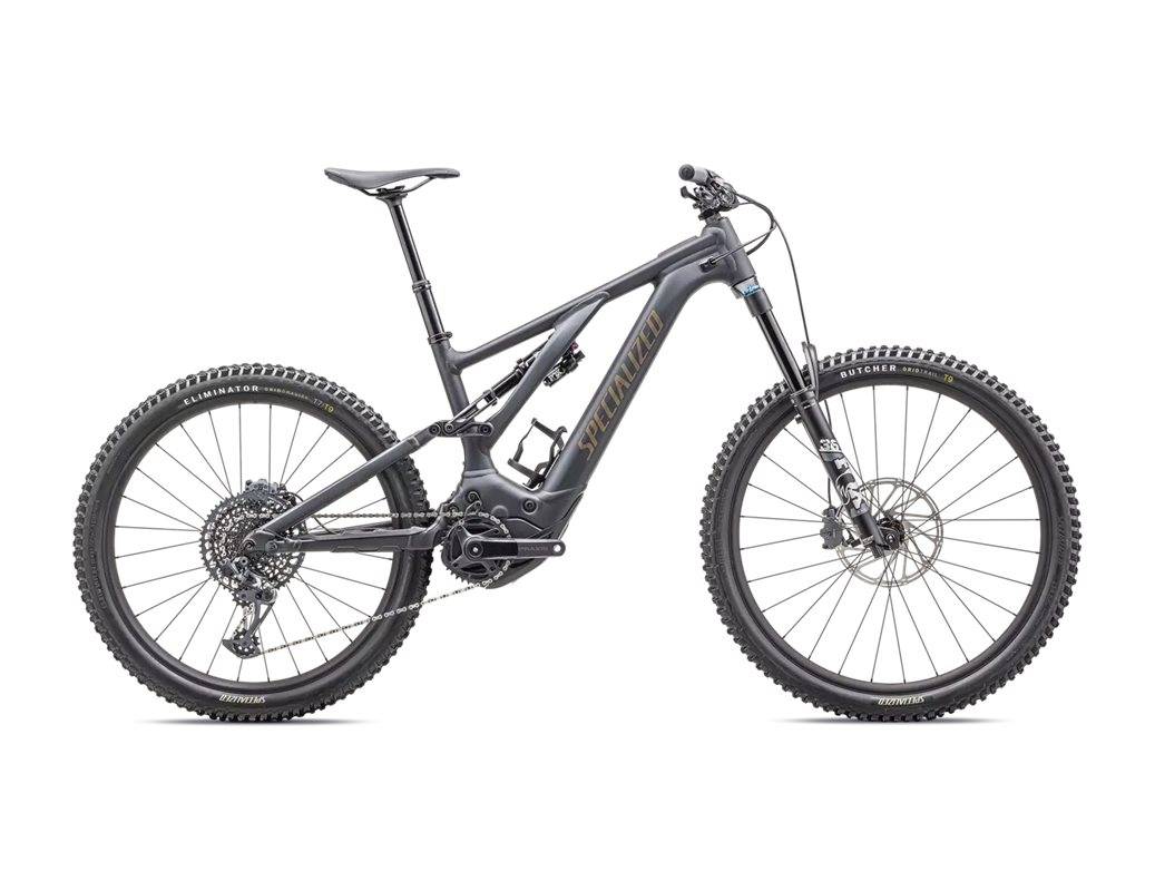 LEVO COMP ALLOY G3 - Satin Midnight Shadow / Harvest Gold Metallic (S3)