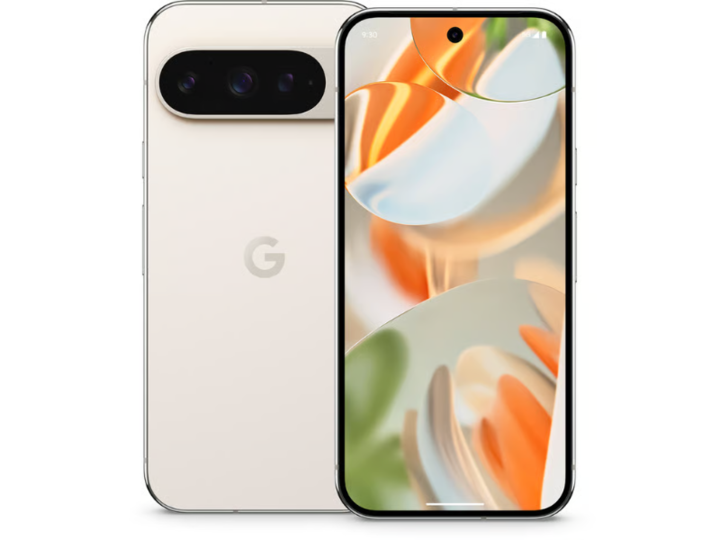 Google Pixel 9 Pro 5G 256GB - Beige