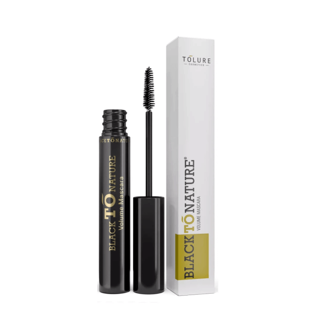 Tolure Mascara - Vegan Black