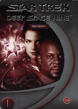 Star Trek - Deep Space Nine - Säsong 1 (Beg)