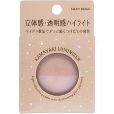 Dodo Japan Palganton 02 Silky Beige Eye Makeup Eye Color & Eye Shadow Apply a small amount to the brush and smooth gently from the center of the cheek