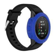 Garmin Fenix 5X beskyttende silikone rem - Babyblå