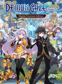 Demon Gaze Extra | Digital Premium Edition (PC) - Steam Account - GLOBAL