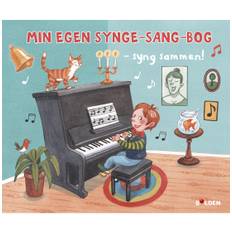 MIN EGEN SYNGE-SANG-BOG - SYNG SAMMEN