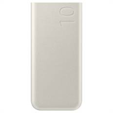 Samsung 10000mAh Powerbank EB-P3400XUEGEU - 25W (Öppen Förpackning - Bulk Tillfredsställande) - Beige