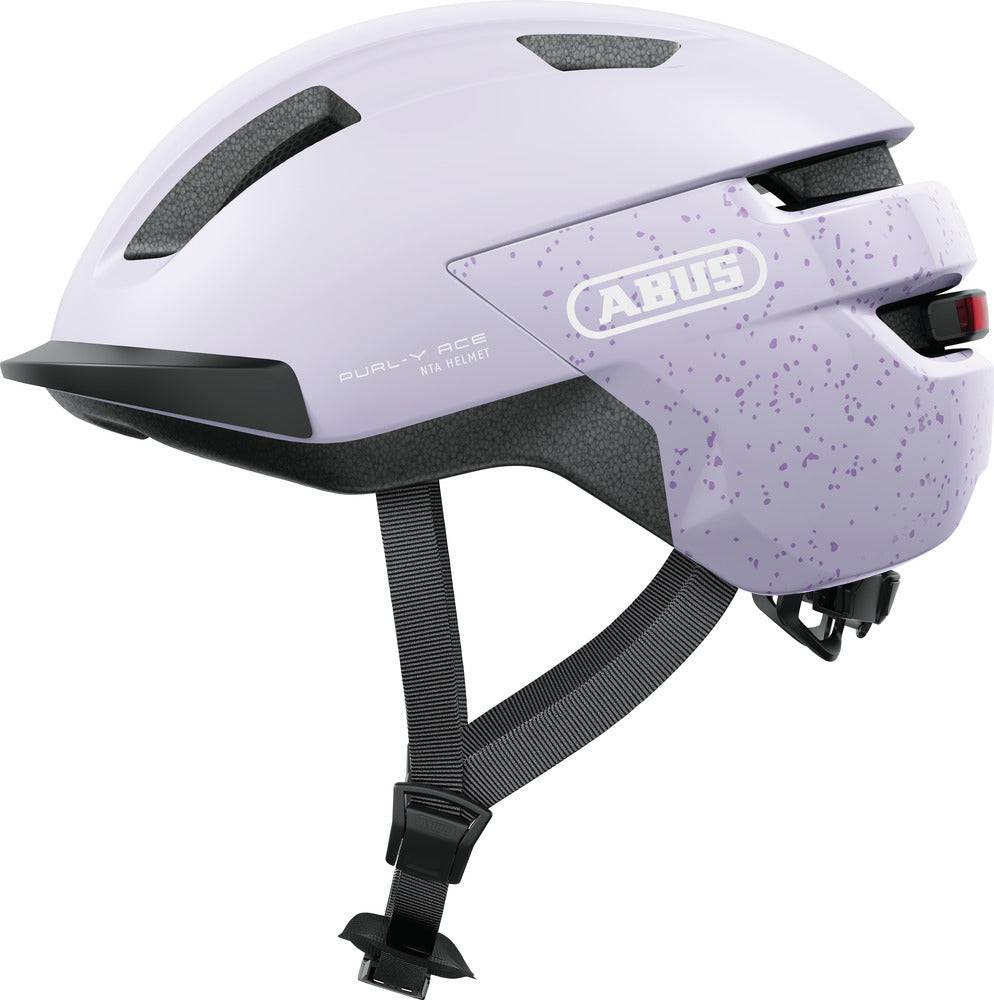Abus Purl-Y Ace Cykelhjelm - S 51-55cm / moss green