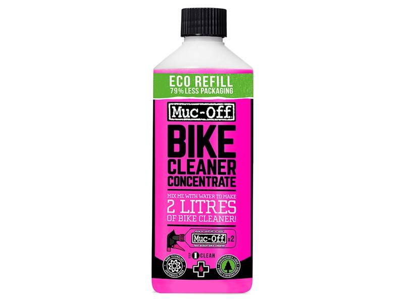 Muc-Off Bike Cleaner Concentrate | Cykeltvättmedel koncentrerat | 0.5 liter