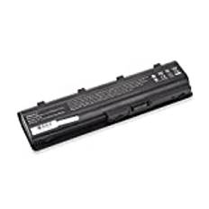 CRLYLC 593553-001 MU06 Laptop Batteri för HP Pavilion G6 G62 593562-001 HSTNN-LB0W HSTNN-UB0W HSTNN-Q62C HSTNN-E08C HSTNN-DB0W HSTNN-LB0Y HSTNN-LBOW HSTNN-E09C Presario CQ56 CQ57 bärbar dator battery