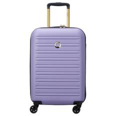 Segur 2.0 - 4-Rollen-Kabinentrolley S 55 cm lavendel