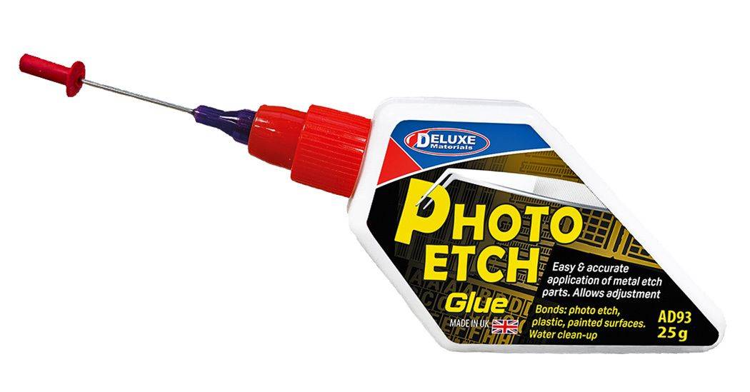 Photo Etch Lim 25gr