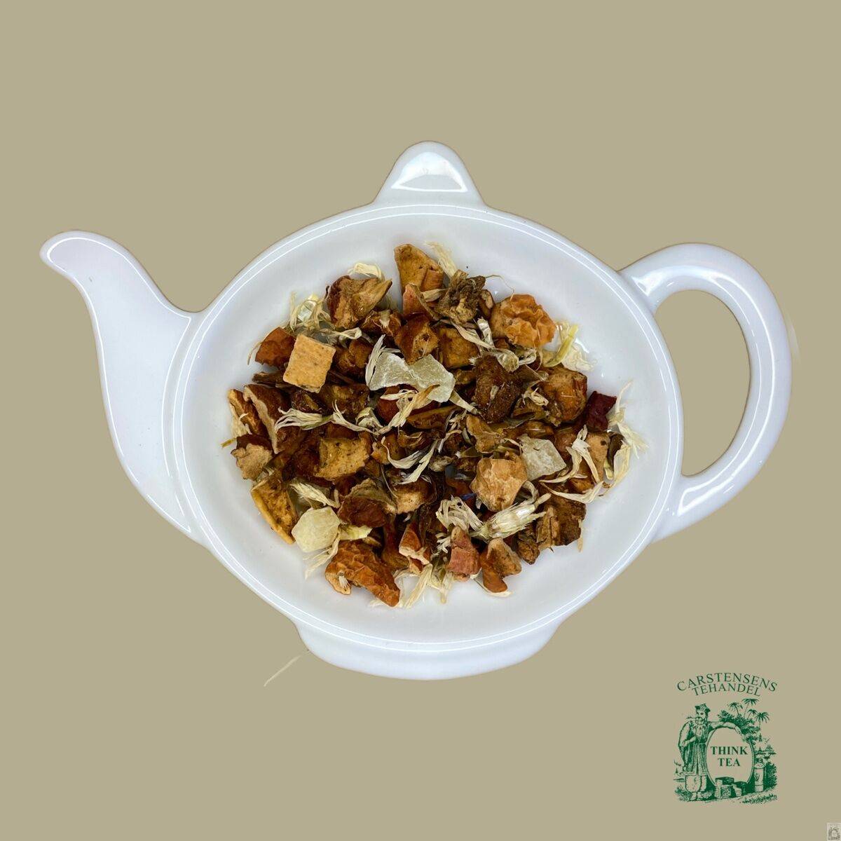 Carstensens Tehandel, Tusindfryd 100 g.