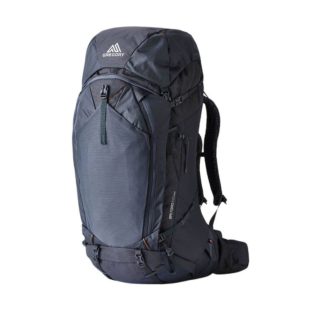Rygsæk - Gregory Baltoro - 100 liter - Blå.
