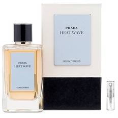 Prada Olfactories Heat Wave Cologne - Eau De Parfum - Doftprov - 5 ml