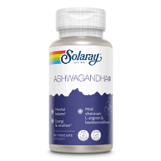 Solaray Ashwagandha+ ”Mängdrabatt”