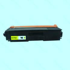 Brother TN 421/423/426 Yellow (gul) Lasertoner er Kompatibel med Brother TN421/423/426 4000 sider v/ 5%