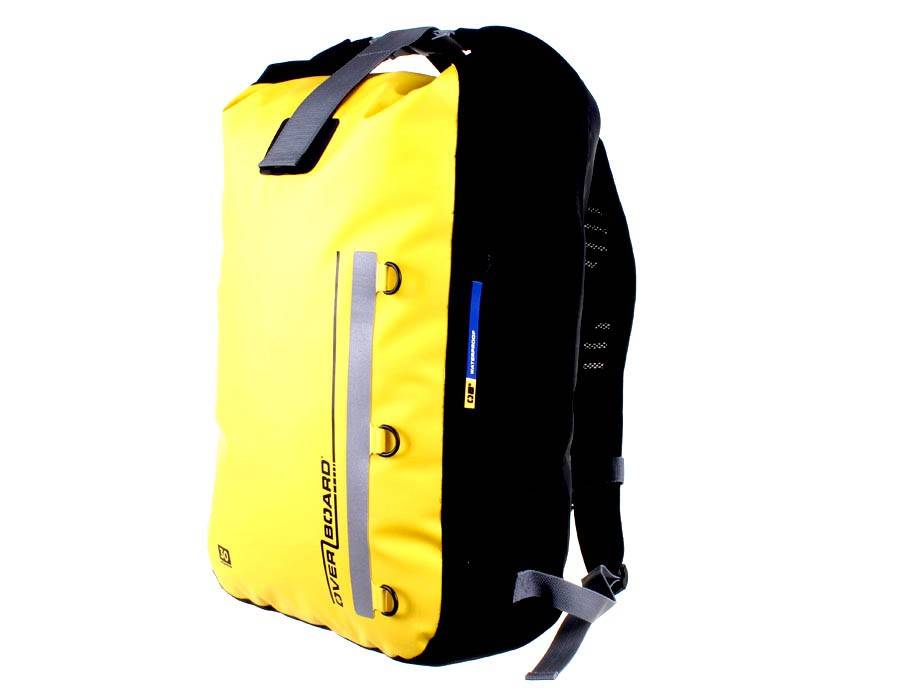 OverBoard OB1142Y CLASSIC 30L RYGSÆK GUL