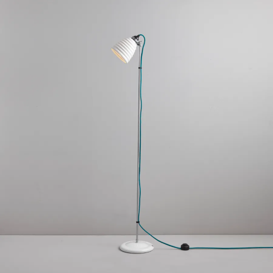 Hector Bibendum gulvlampe Original BTC - Turkis