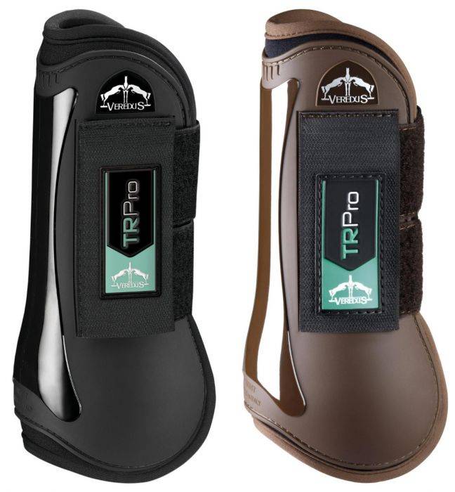Veredus TR Pro senskydd - Svart - Small