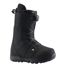 Boots Moto Boa Black