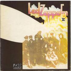 Led Zeppelin Led Zeppelin II - 3rd - EX 1970 UK vinyl LP 588198