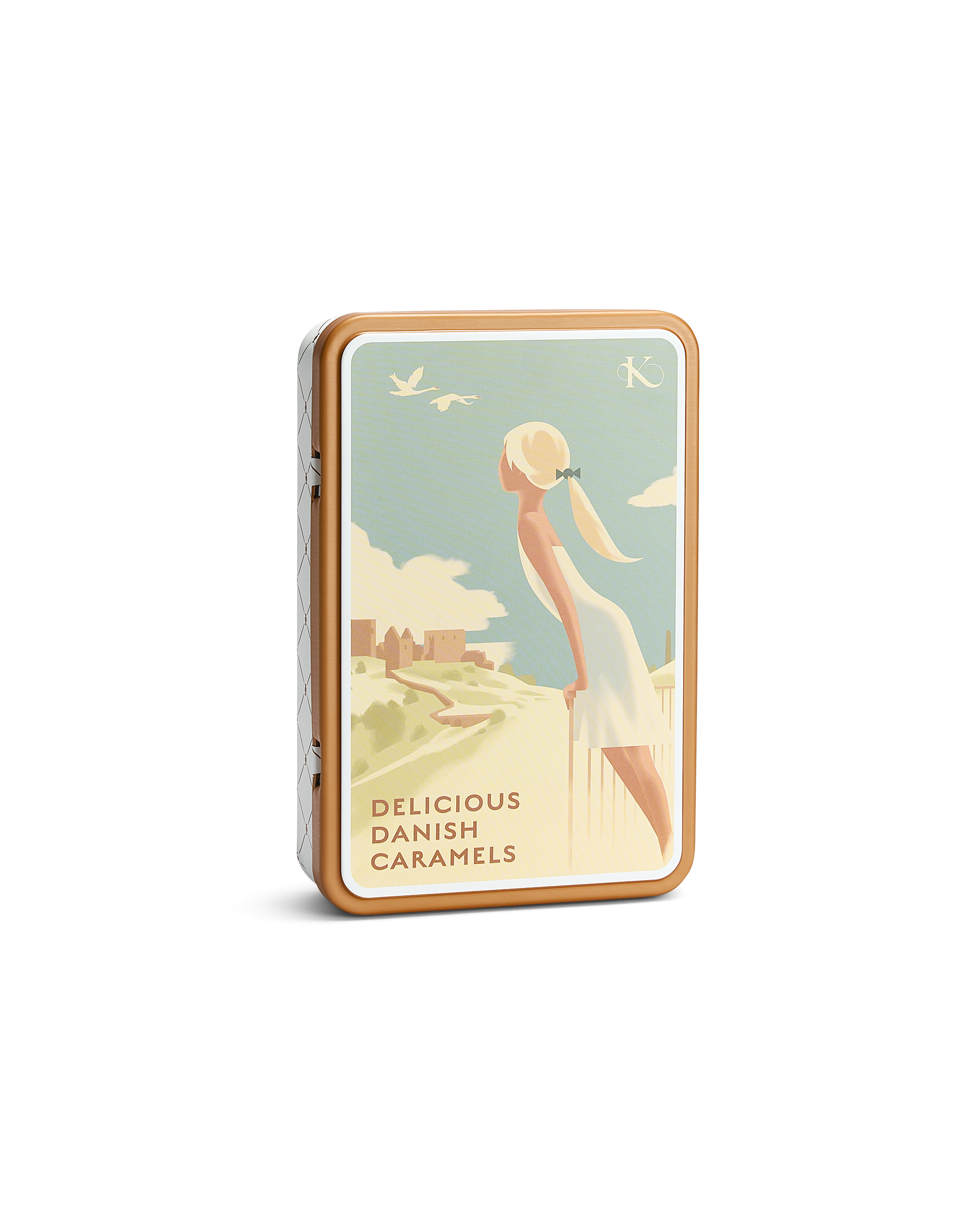 Hammershuspigen – Classic Creamy Caramels