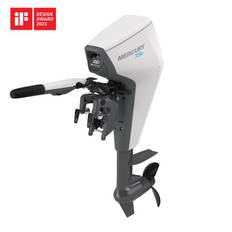 ELMOTOR MERCURY AVATOR 7.5 KORT RIGG