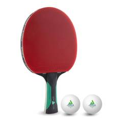 Joola Bordtennisbat Rosskopf Smash 5x inkl. 2 x 3xxx bordtennisbolde