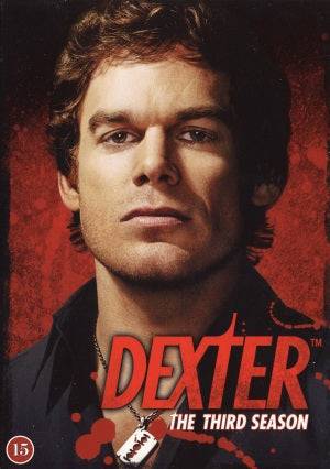 Dexter - Säsong 3 (Beg)