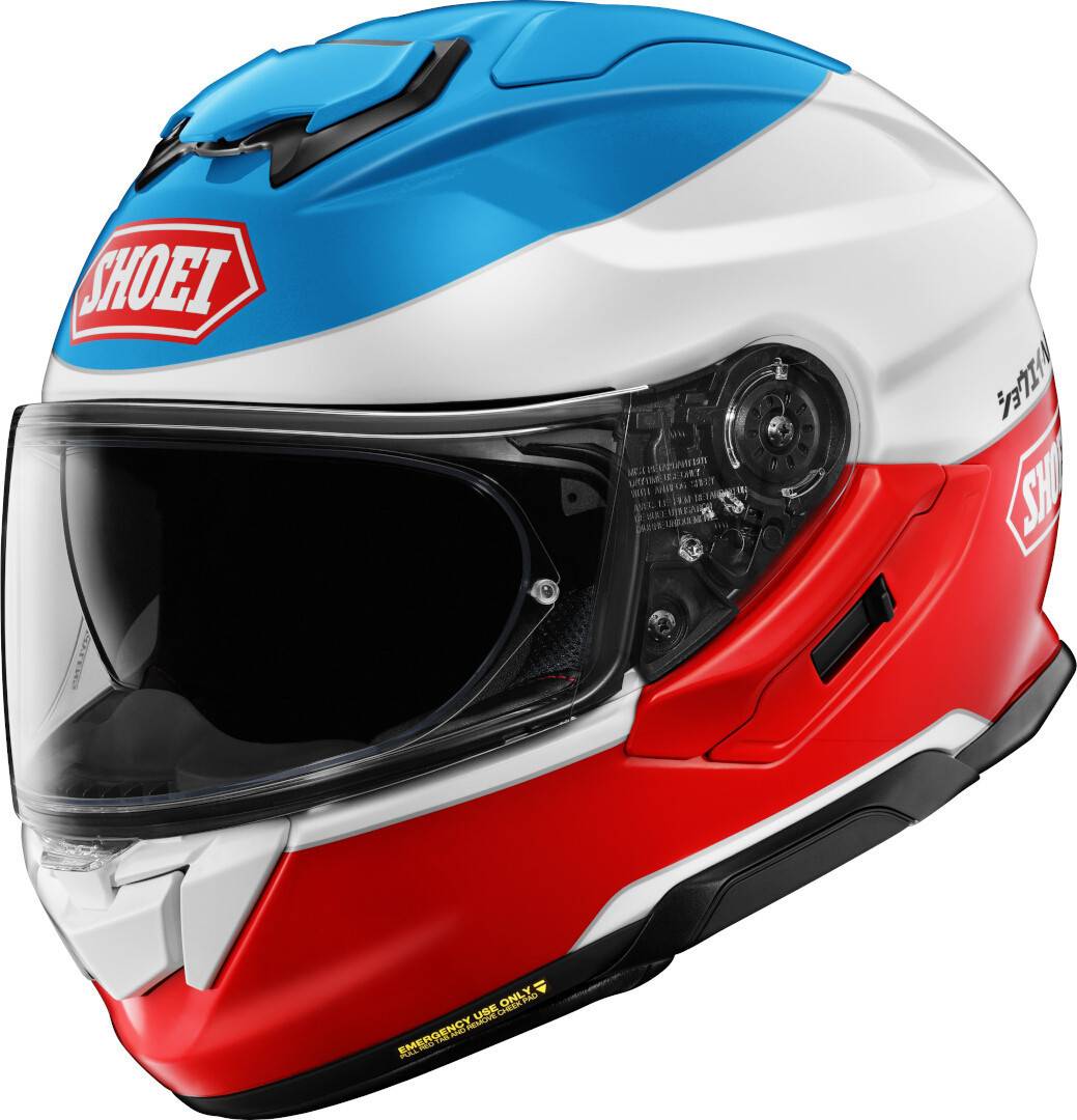 Shoei GT-Air 3 Lilt Hjälm