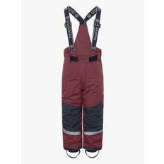 Didriksons Idre Termobyxor, Anemon Red, 130