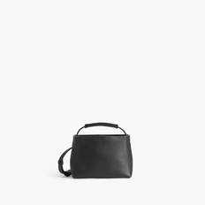 Hedda Mini Handbag Leather Black