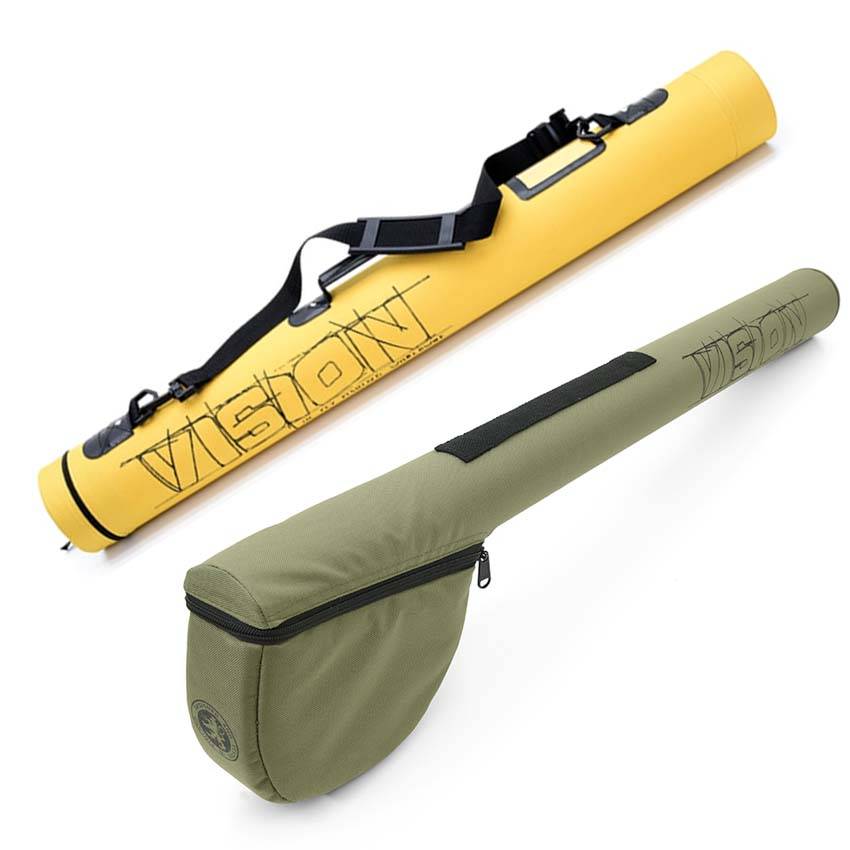 Travel Tube - Transportrør - Hjul & stang Tube 74 cm