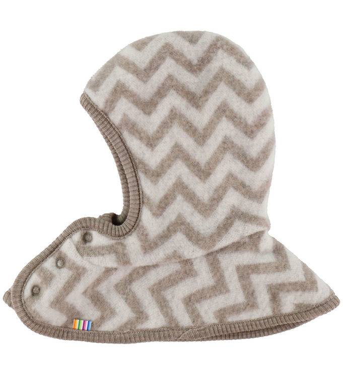 Joha Balaklava - Dubbel - Ull - Beige - Joha - 45 cm - Balaklava - Dubbel
