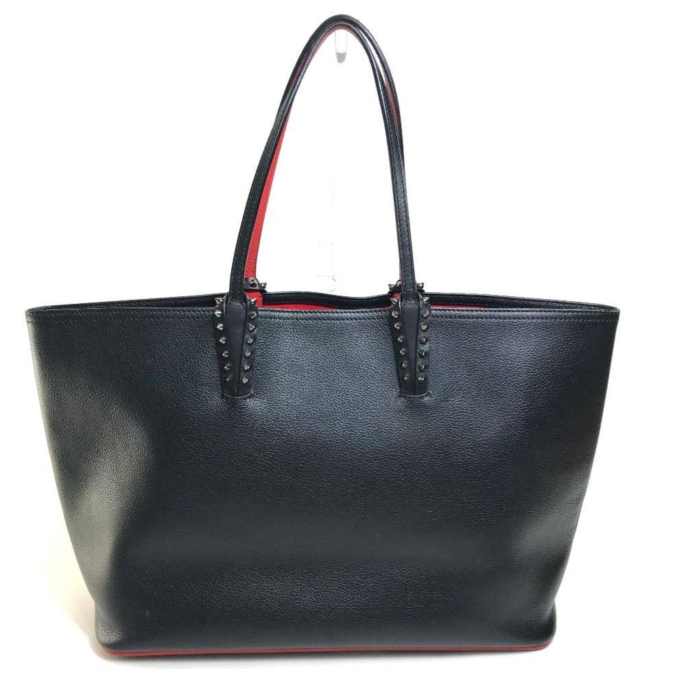 Christian Louboutin Vintage Christian Louboutin Tote L 30cm x W 38.5cm x D 14cm - Totebags hos Magasin.