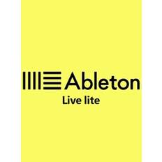 Ableton Live Lite - Ableton Key - GLOBAL