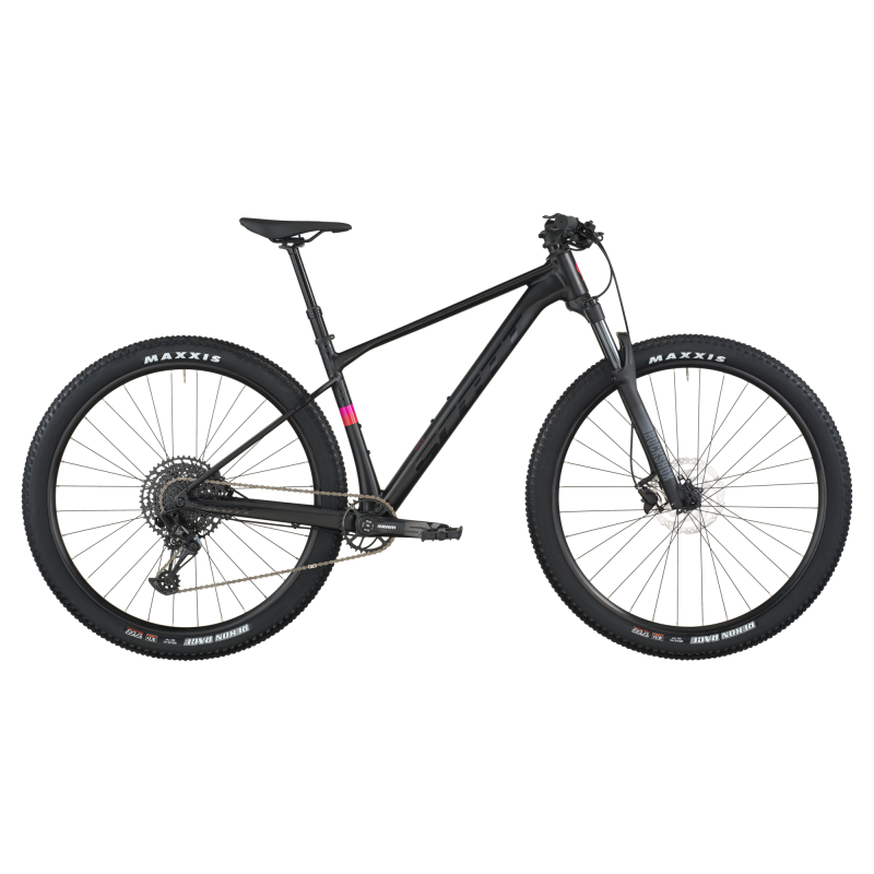 Scott Scale 930, Black, 2026, Mountainbike