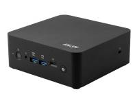 (ComputerSalg) MSI Cubi NUC AI+ 2MG 030at - Copilot+ PC - mini PC Core Ultra 7 258V / op til 4.8 GHz - RAM 32 GB - SSD 1 TB - NVMe - Intel Arc Graphics 140V - IEEE