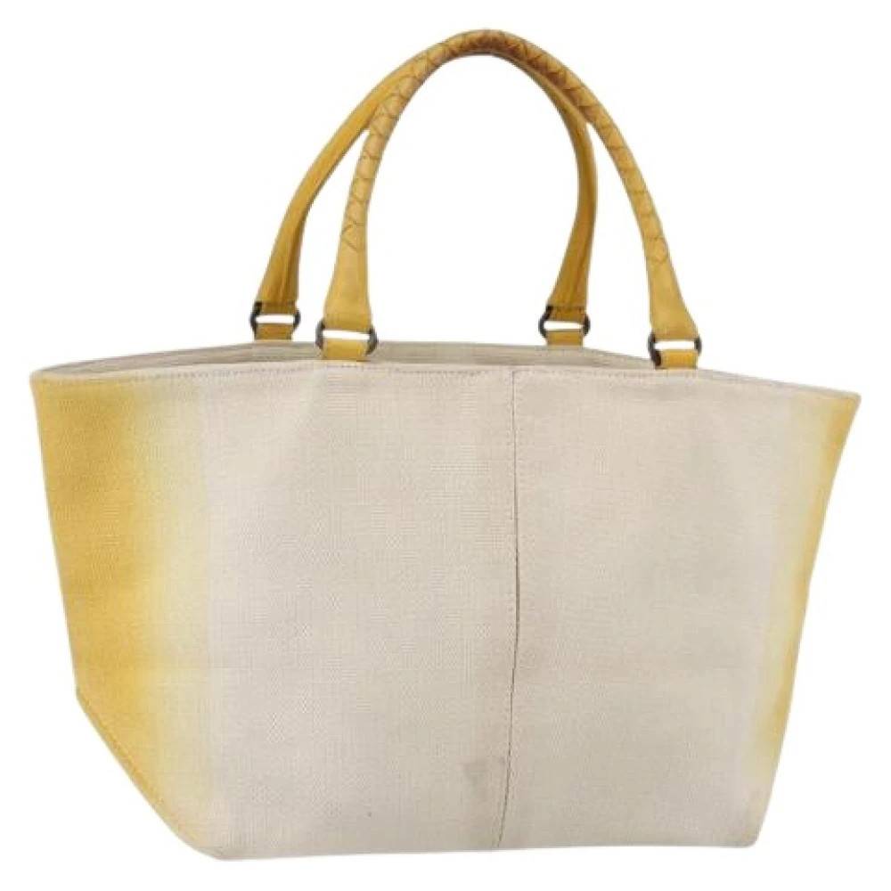 Bottega Veneta Vintage - Pre-owned Vintage Tote Bag Vintage - Dam - ONE Size -