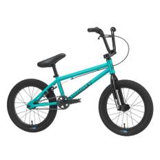 Sunday Primer 16" BMX Bike - Gloss Turquoise