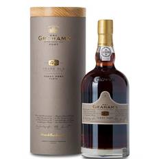 Grahams 40 år Tawny Portvin Portugal 75 cl 20%