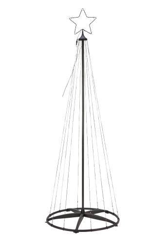 Markslöjd Abeto træ 2 m 200 LED varmhvid