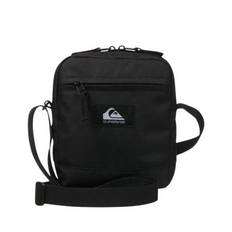 QUIKSILVER MAGICALL SHOULDER BAG BLACK