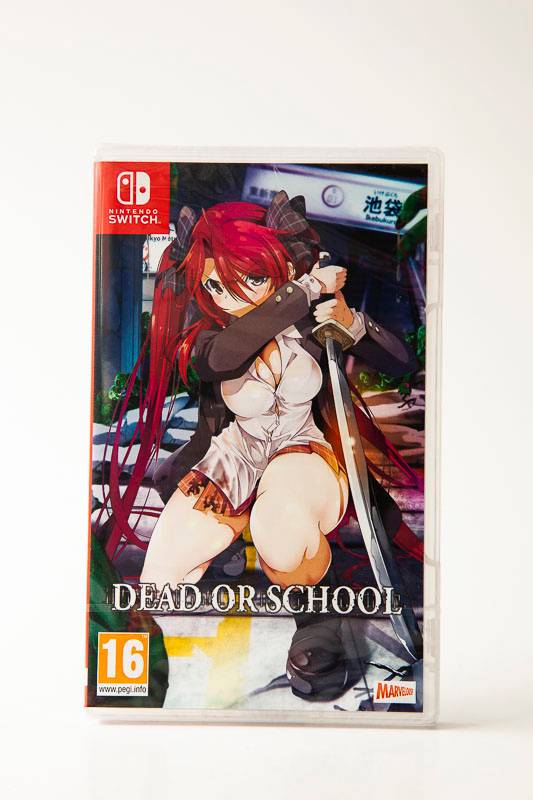 Dead or School(Switch: Nyt)